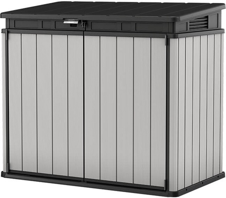 Cobertizo Premier XL 141x82x123 cm Gris